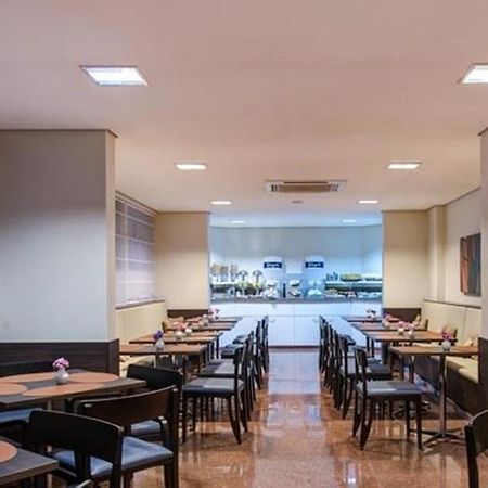 Holiday Inn Express Avenida Sumare 상파울루 외부 사진