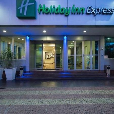 Holiday Inn Express Avenida Sumare 상파울루 외부 사진