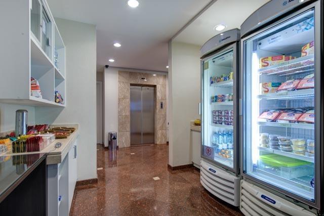 Holiday Inn Express Avenida Sumare 상파울루 외부 사진