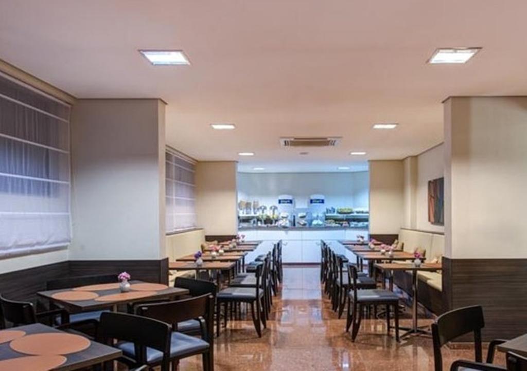 Holiday Inn Express Avenida Sumare 상파울루 외부 사진