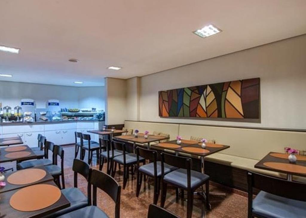 Holiday Inn Express Avenida Sumare 상파울루 외부 사진