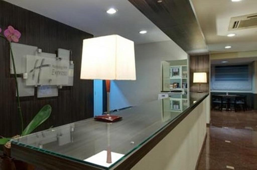 Holiday Inn Express Avenida Sumare 상파울루 외부 사진