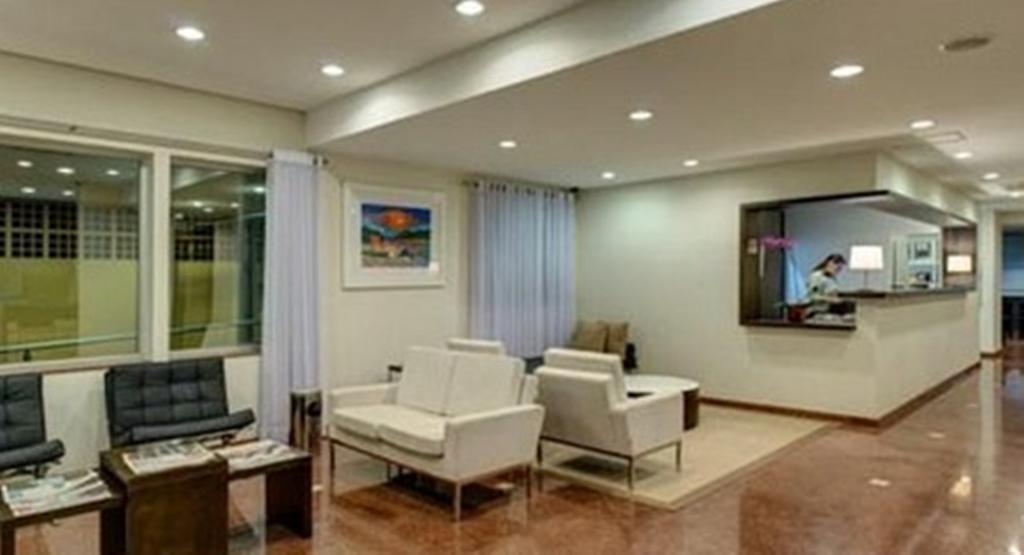 Holiday Inn Express Avenida Sumare 상파울루 외부 사진