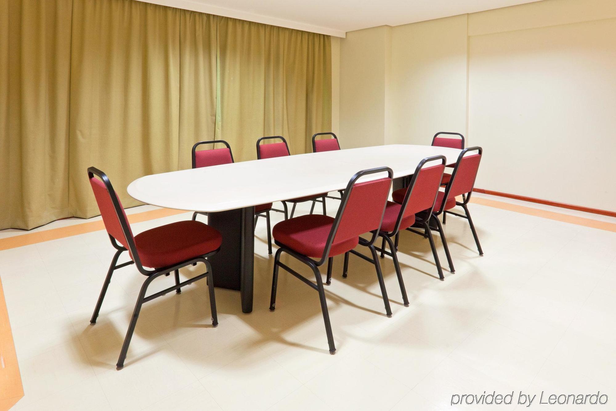 Holiday Inn Express Avenida Sumare 상파울루 시설 사진