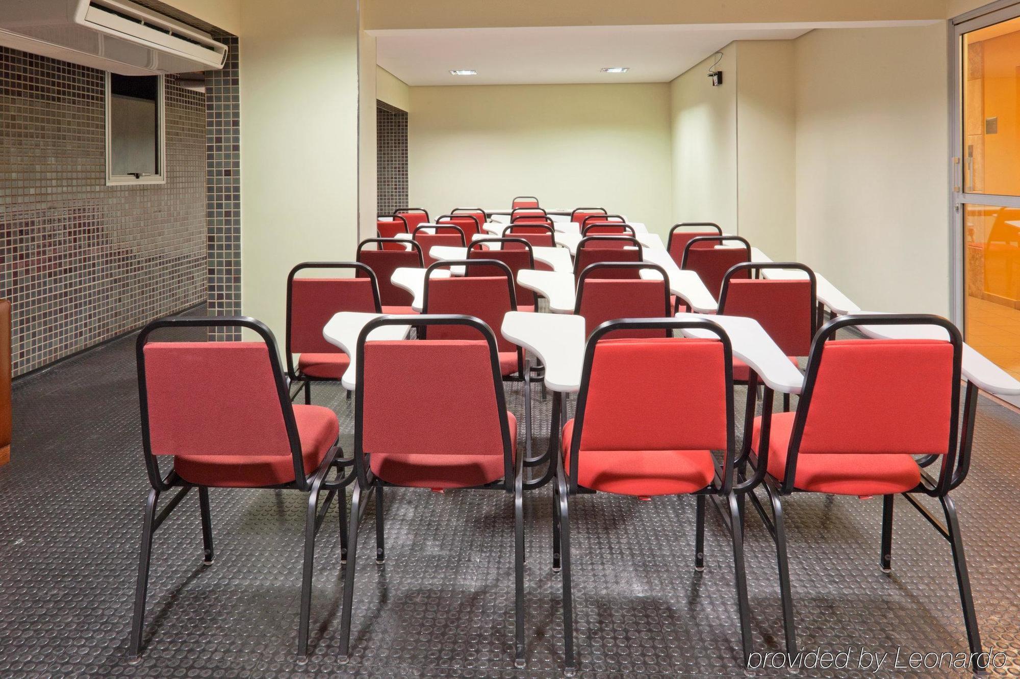 Holiday Inn Express Avenida Sumare 상파울루 시설 사진