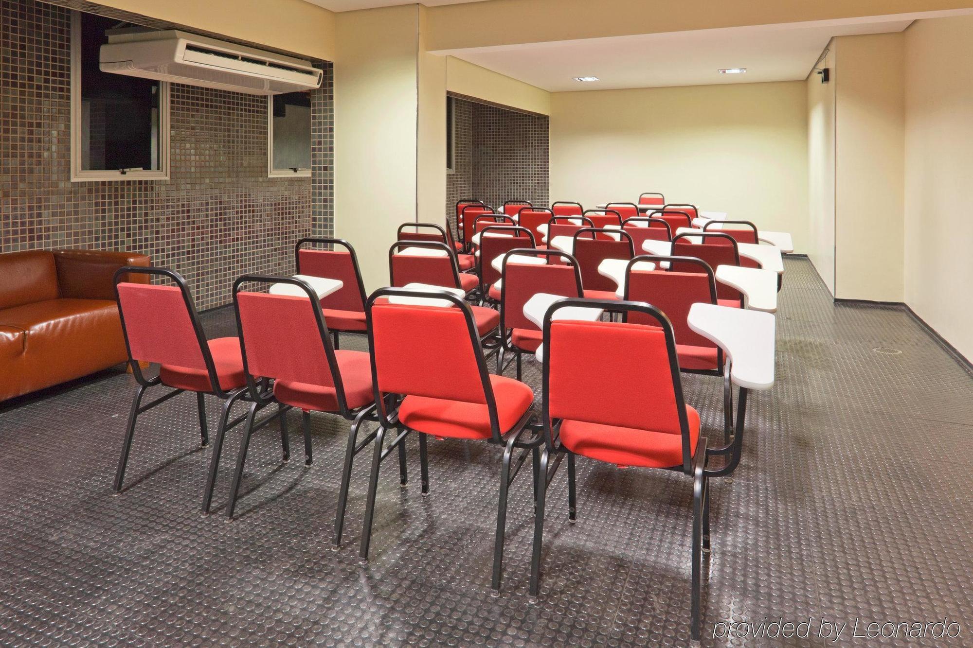 Holiday Inn Express Avenida Sumare 상파울루 시설 사진