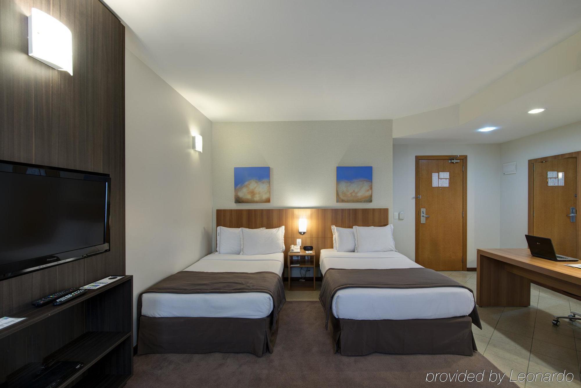 Holiday Inn Express Avenida Sumare 상파울루 외부 사진