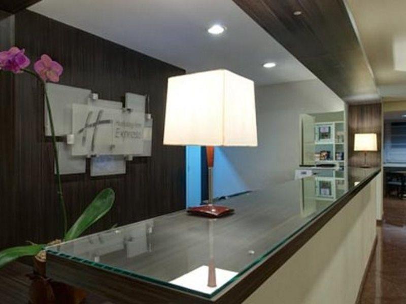 Holiday Inn Express Avenida Sumare 상파울루 외부 사진