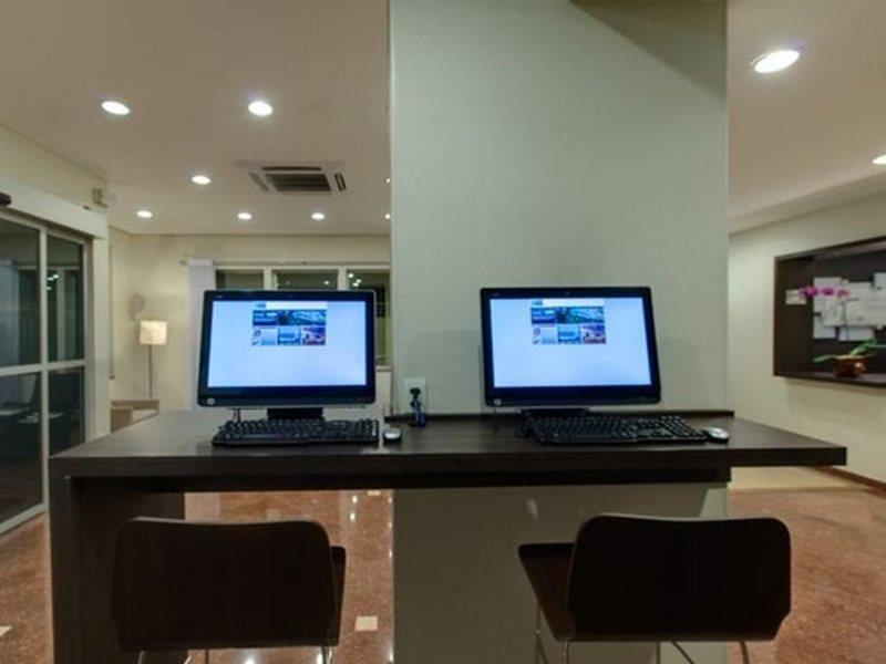 Holiday Inn Express Avenida Sumare 상파울루 외부 사진