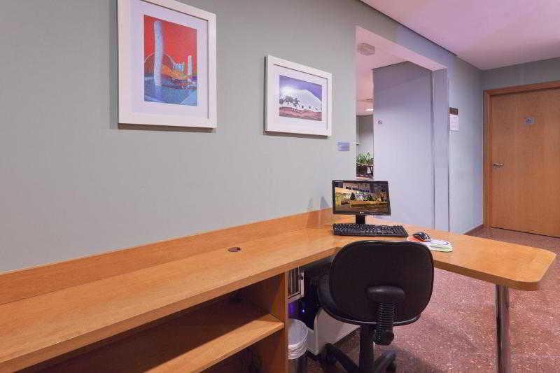 Holiday Inn Express Avenida Sumare 상파울루 시설 사진