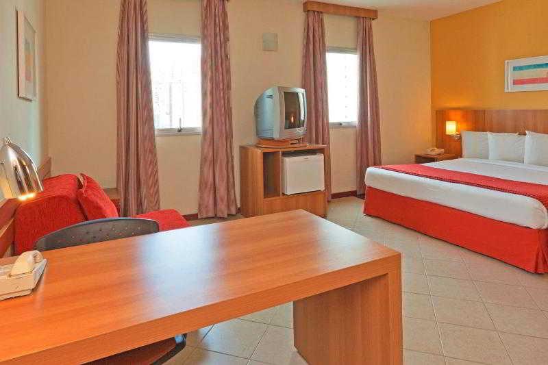 Holiday Inn Express Avenida Sumare 상파울루 객실 사진