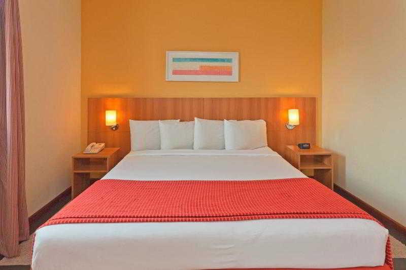 Holiday Inn Express Avenida Sumare 상파울루 객실 사진