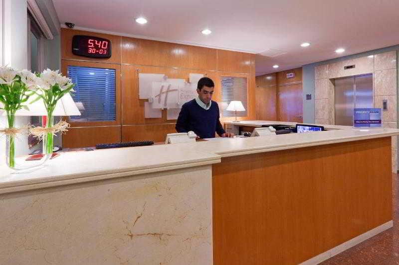 Holiday Inn Express Avenida Sumare 상파울루 내부 사진