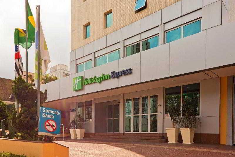 Holiday Inn Express Avenida Sumare 상파울루 외부 사진