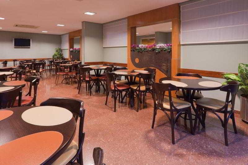 Holiday Inn Express Avenida Sumare 상파울루 레스토랑 사진