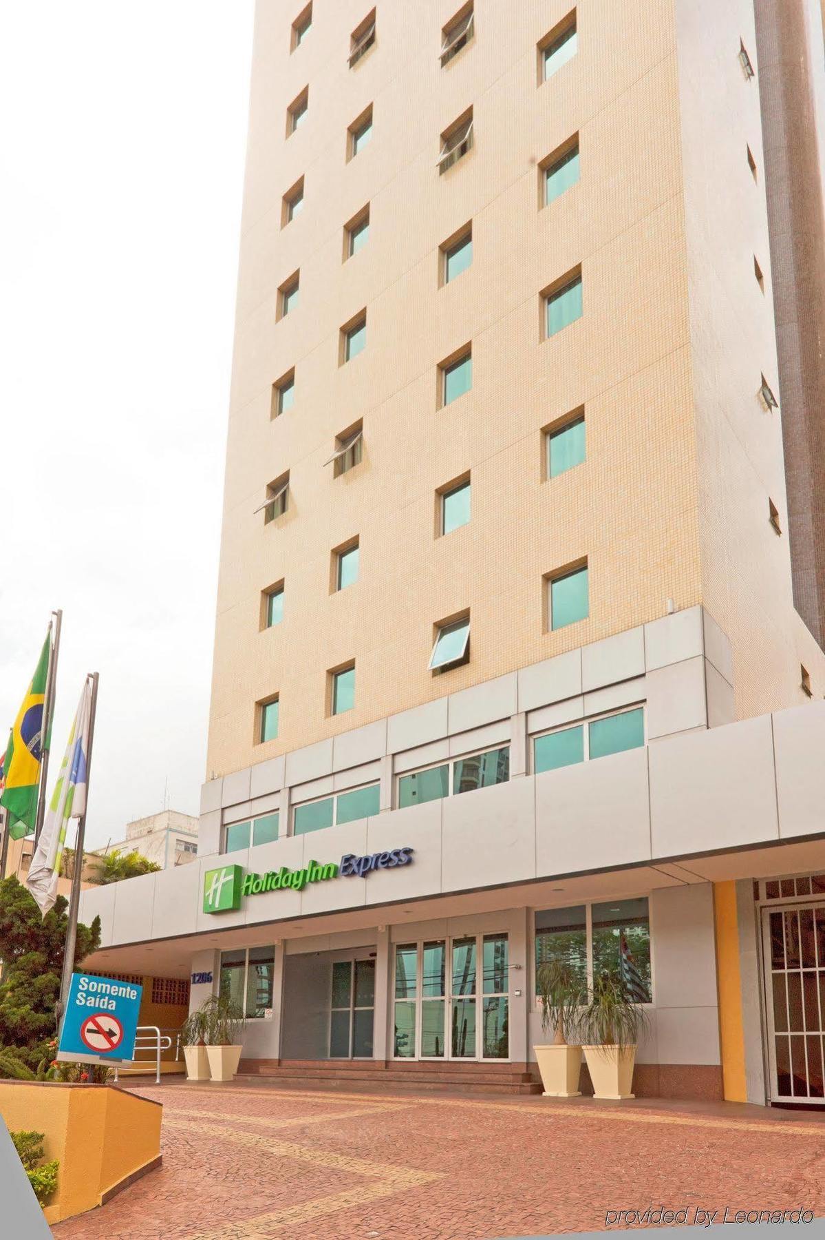 Holiday Inn Express Avenida Sumare 상파울루 외부 사진