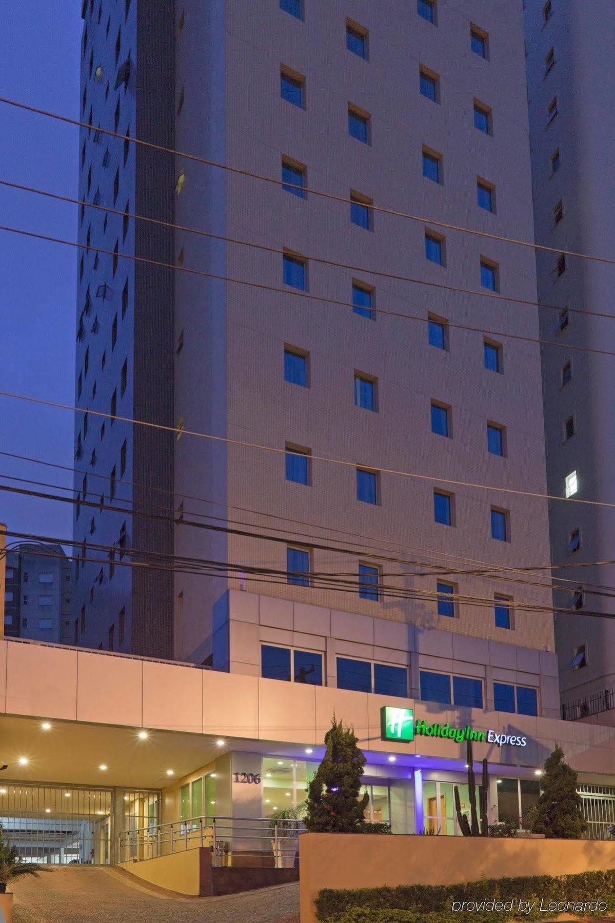 Holiday Inn Express Avenida Sumare 상파울루 외부 사진